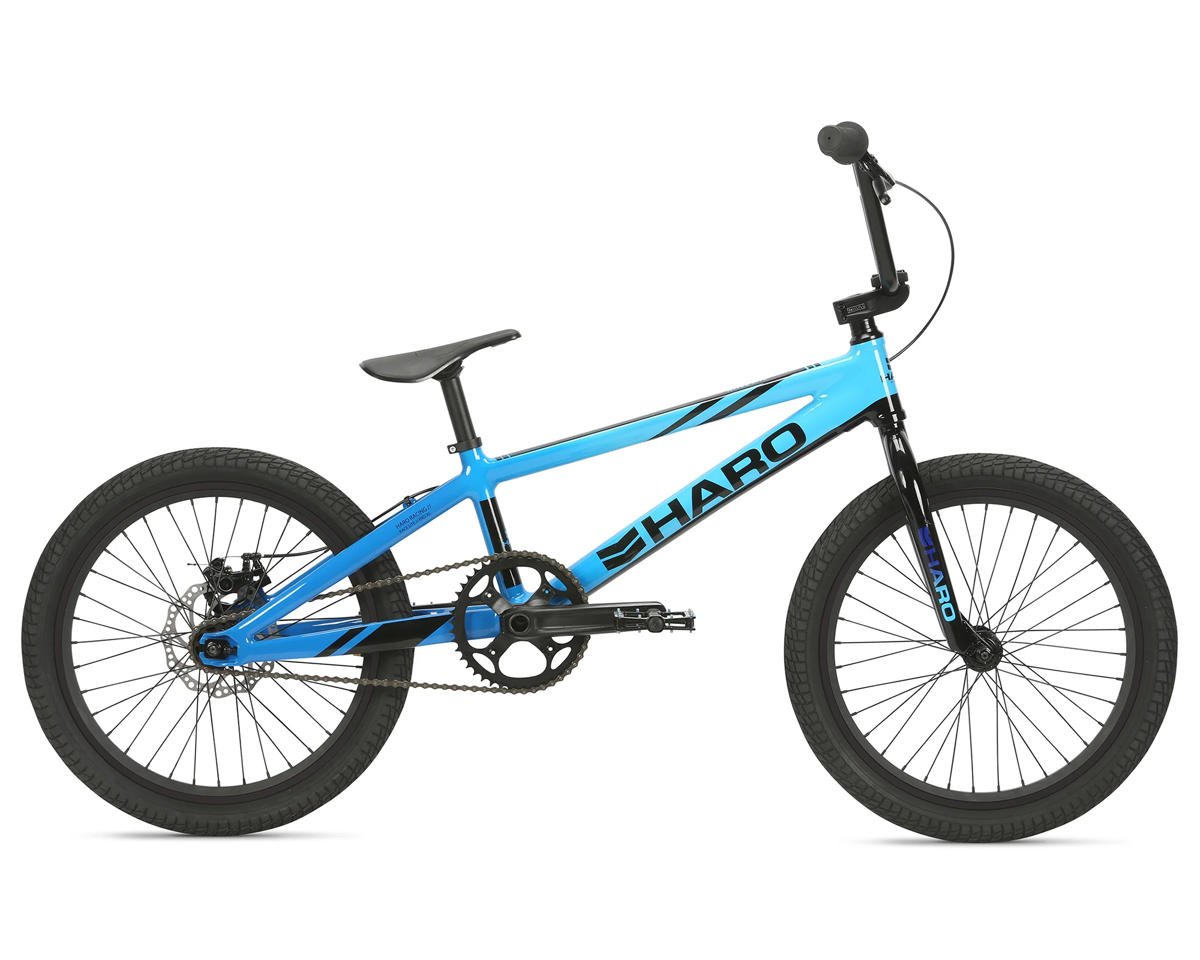 Blue 2025 haro bike